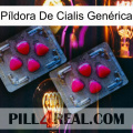 Píldora De Cialis Genérica 14